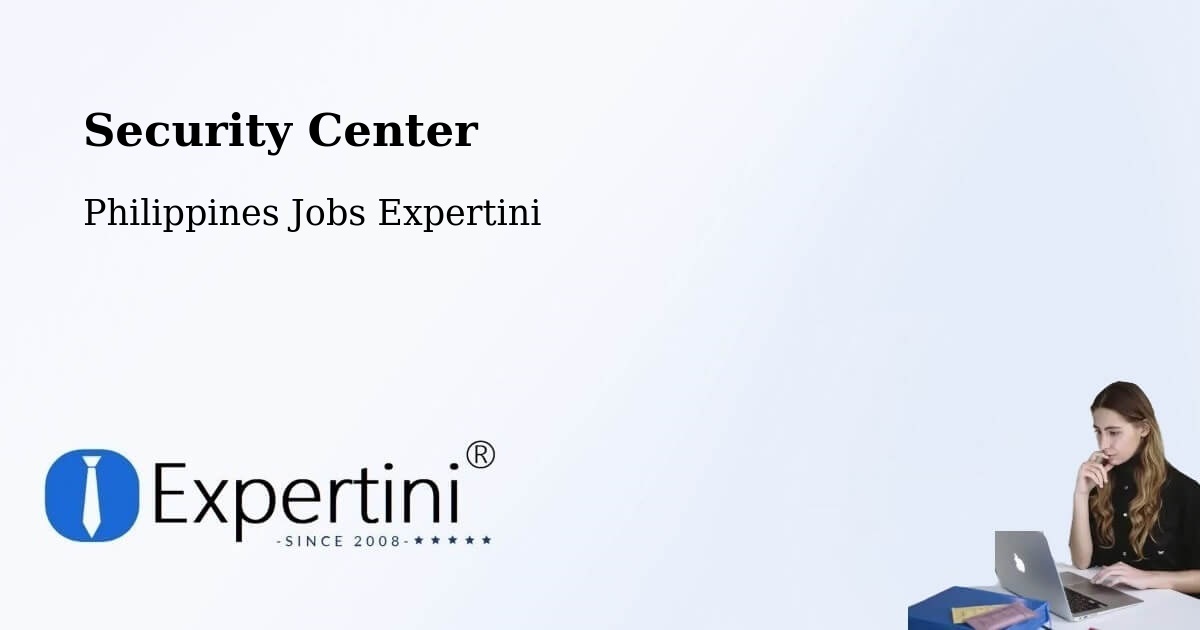 Security & Compliance – Digos - Philippines Jobs Expertini